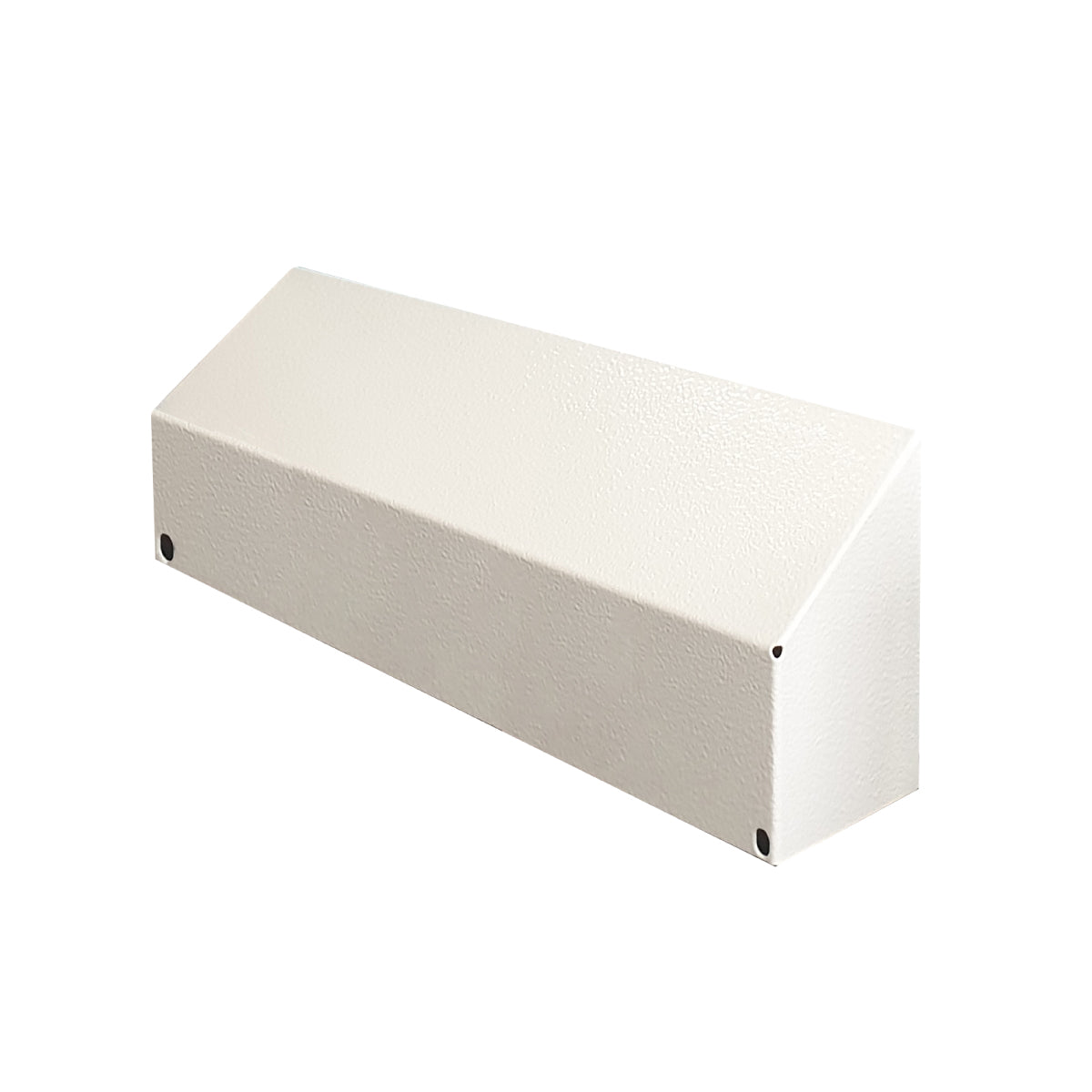 Internal Flow Diverter for IP-AC085, RAL7035 — IP Enclosures