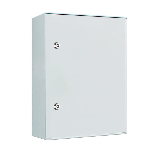 GRP Electrical Enclosure 1004H x 850W x 323D IP65 — IP Enclosures