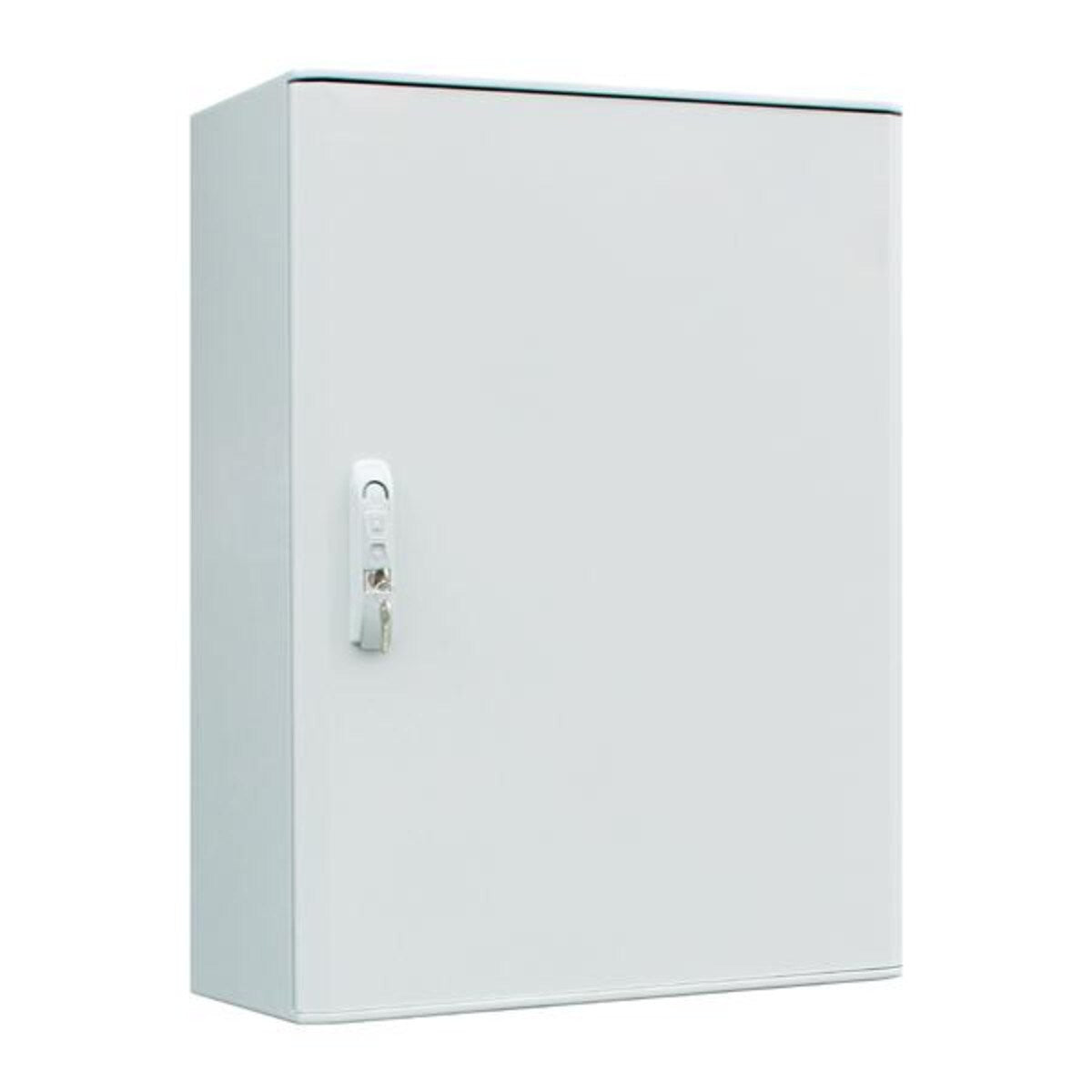 GRP Electrical Enclosure 410H x 300W x 221D IP66 — IP Enclosures