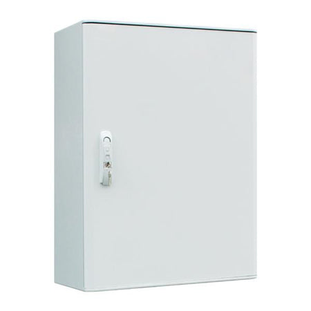 GRP Electrical Enclosure 410H x 300W x 221D IP66 — IP Enclosures