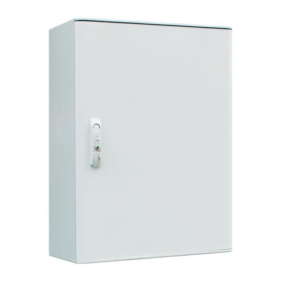 GRP Electrical Enclosure 410H x 300W x 221D IP66 — IP Enclosures