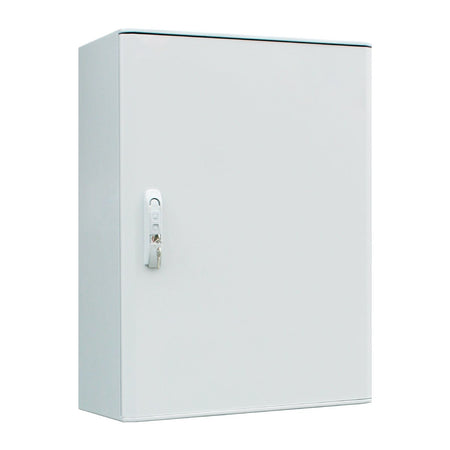 GRP Electrical Enclosure 405H x 411W x 211D IP66 — IP Enclosures