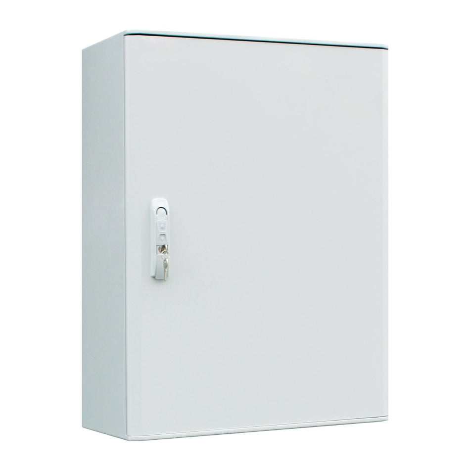 GRP Electrical Enclosure 405H x 411W x 211D IP66 — IP Enclosures