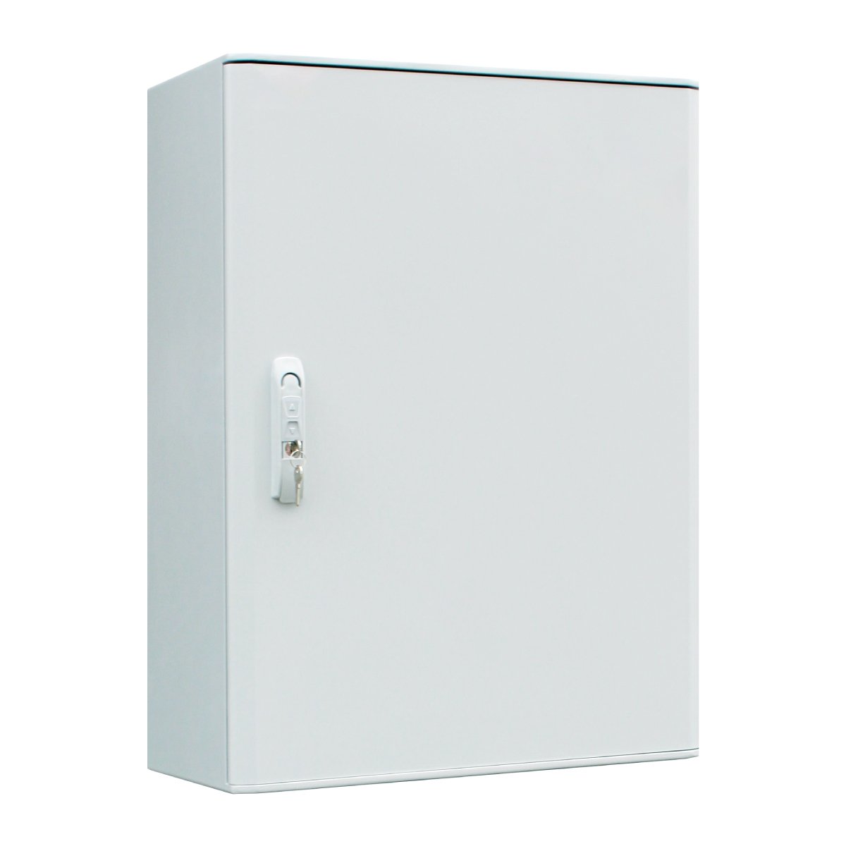 GRP Electrical Enclosure 505H x 411W x 211D IP66 — IP Enclosures