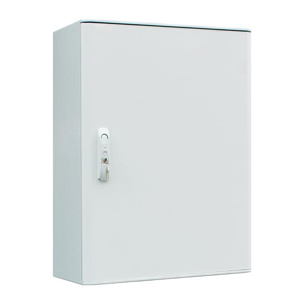 GRP Electrical Enclosure 618H x 438W x 251D IP66 — IP Enclosures