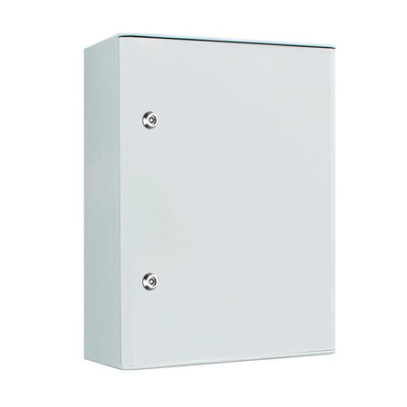 GRP Electrical Enclosure 816H x 616W x 323D IP65 — IP Enclosures