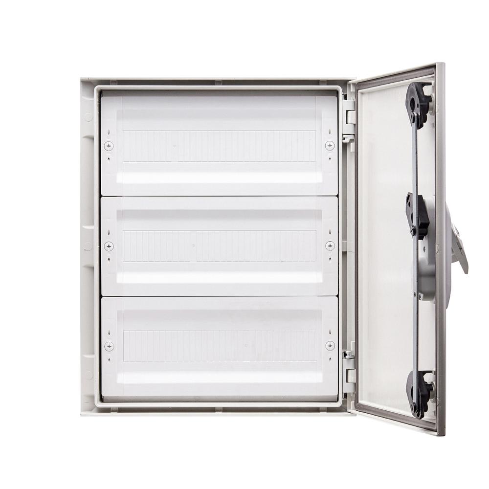234 Pole Din Rail Kit to suit IP-GRP1008530 — IP Enclosures
