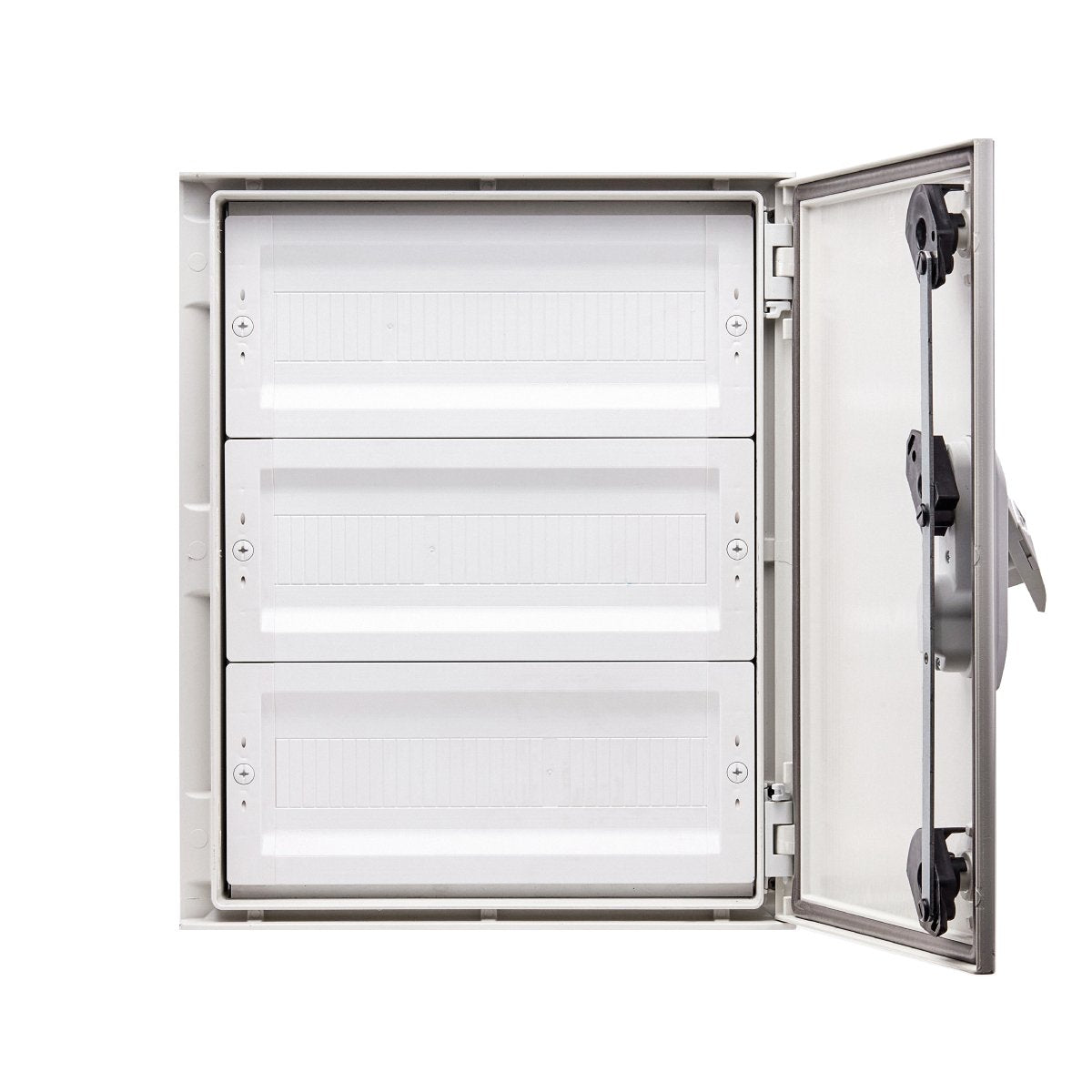 32 Pole Din Rail Kit to suit IP-GRP4040 — IP Enclosures