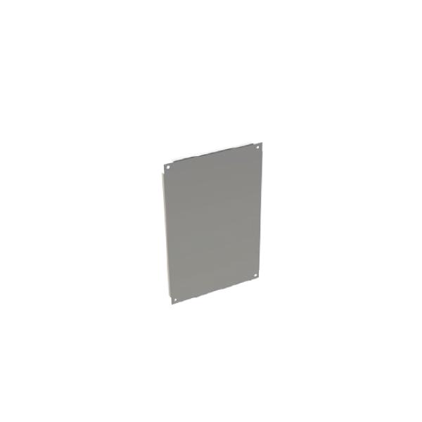 925H x 755W Steel Mounting Plate to suit IP-GRP10085 — IP Enclosures
