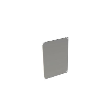 925H x 755W Steel Mounting Plate to suit IP-GRP10085 — IP Enclosures