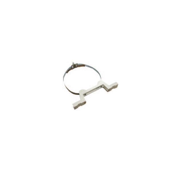 Pole Mount Bracket Set to suit IP-GRP6040 — IP Enclosures