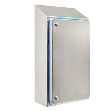 Hygienic Electrical Enclosure 1000H x 800W x 300D IP69K