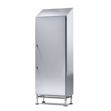 Hygienic Electrical Enclosure 1800H x 802W x 510D IP69K