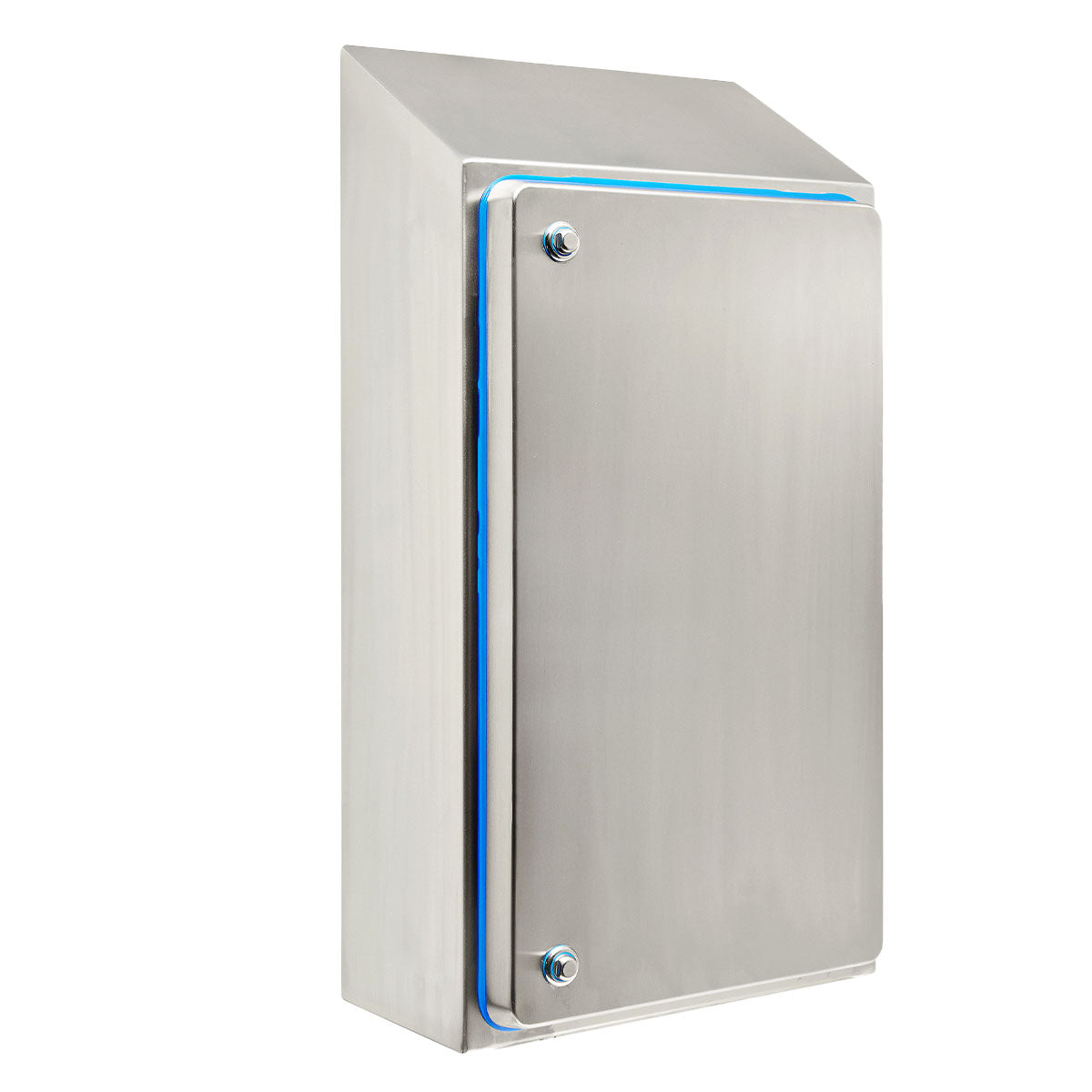 Hygienic Electrical Enclosure 600H x 380W x 210D IP69K — IP Enclosures
