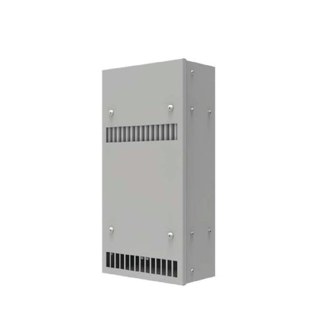 Air/Air Heat Exchanger 16W/K, 230V — IP Enclosures