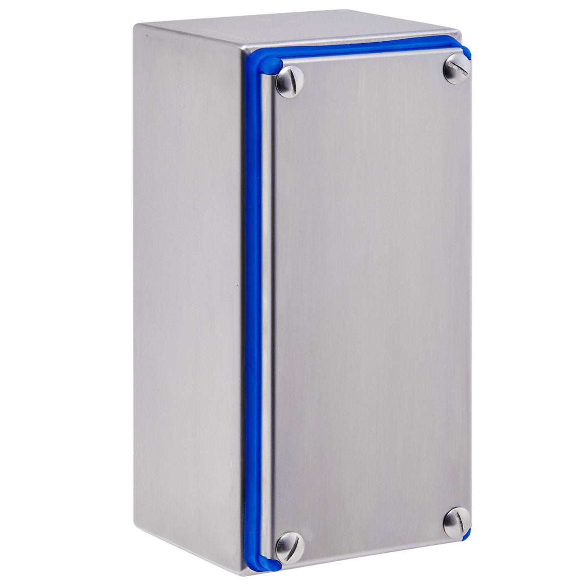 Hygienic Terminal Box 200H x 100W x 100D 304SS IP69K — IP Enclosures