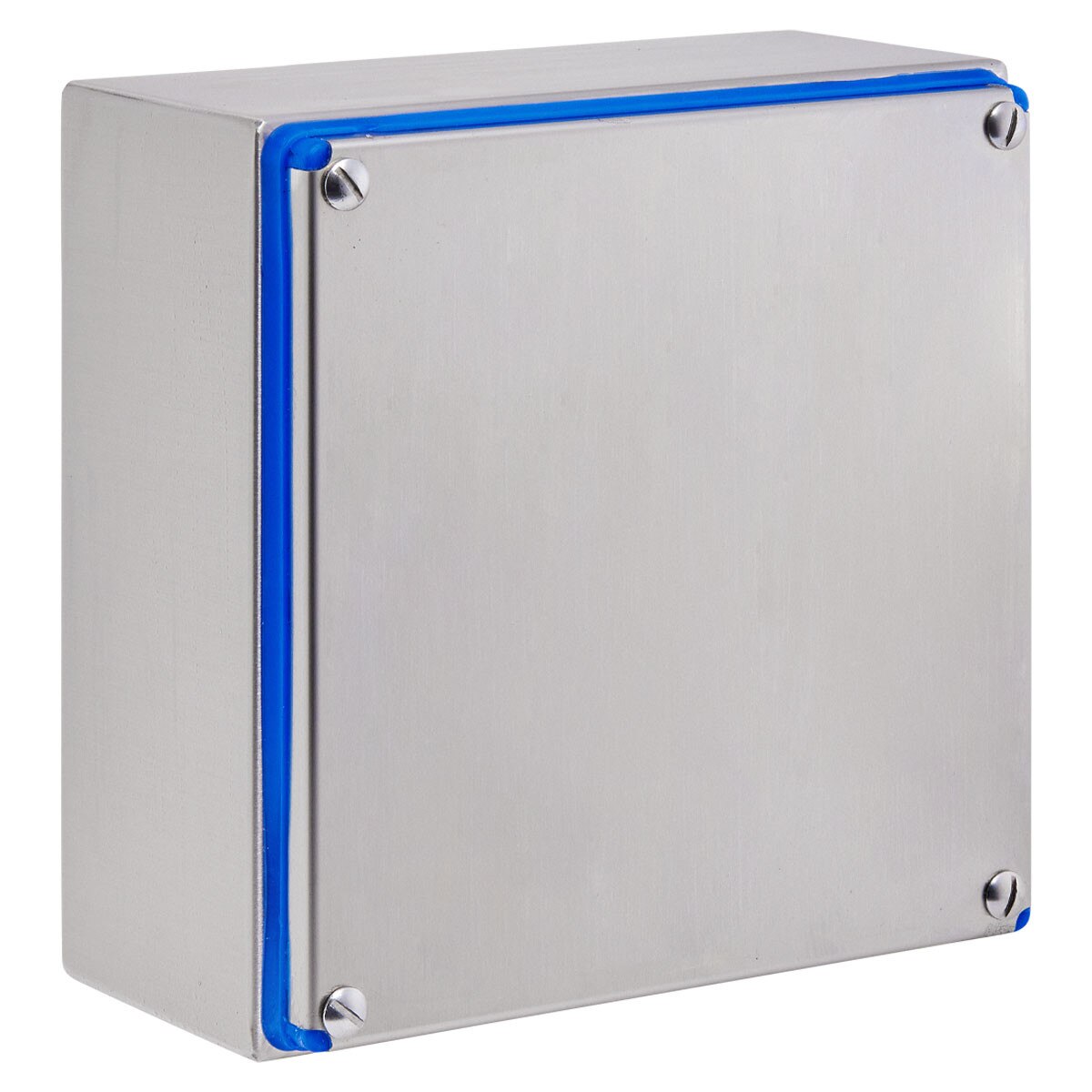 HYGIENIC TERMINAL BOX 400H X 400W X 120D 304SS IP69K — IP Enclosures