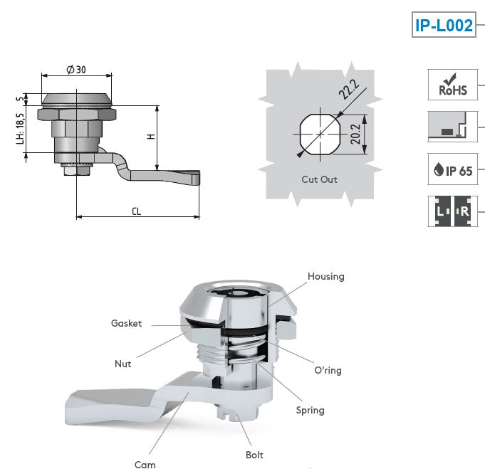 IP-L002 - image 2