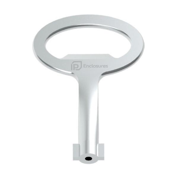 Electrical Enclosure Key 5mm Double Bit – IP Enclosures