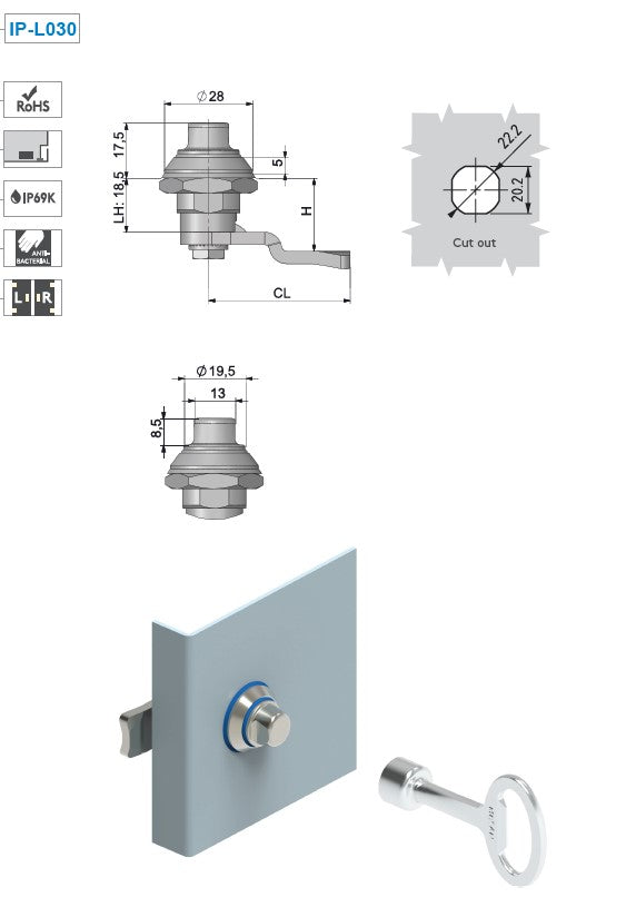 IP-L030 - image 2
