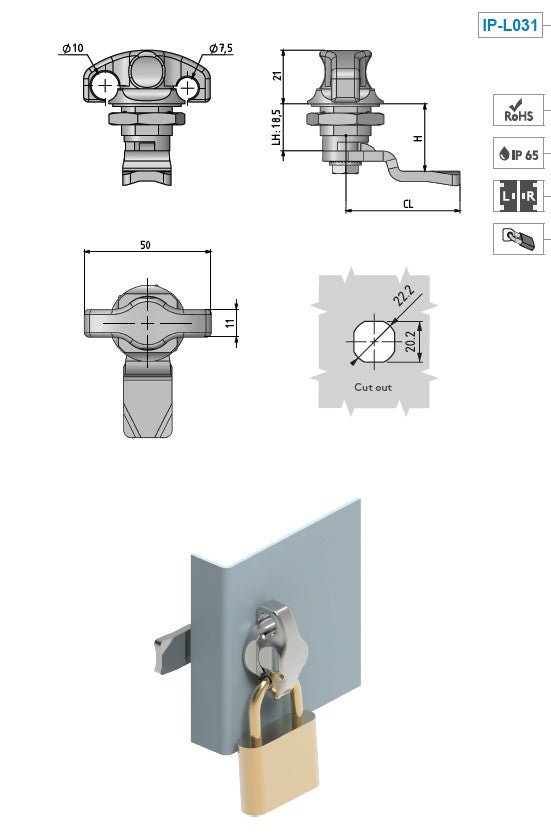 IP-L031 - image 2