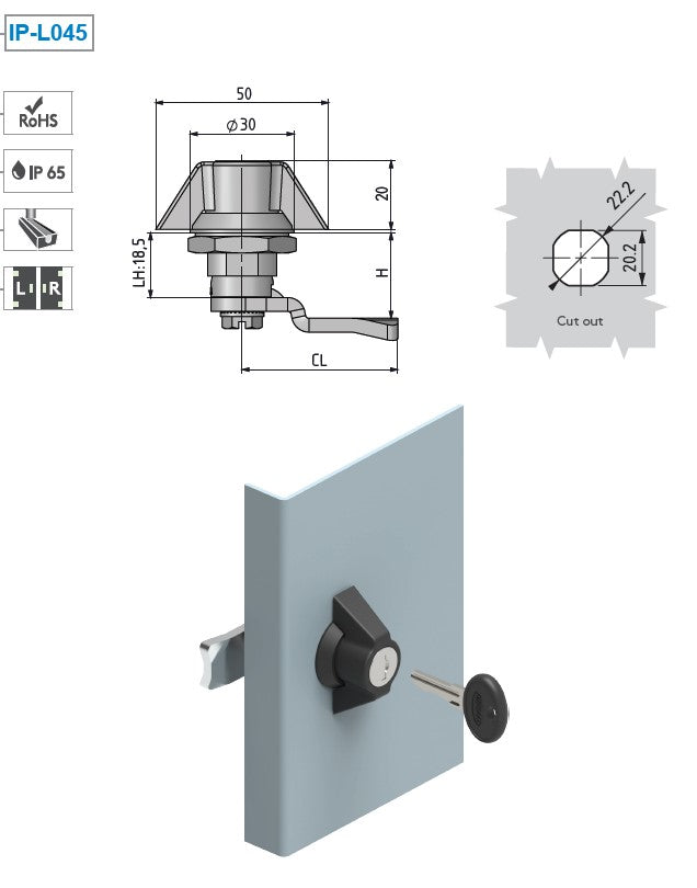 IP-L045 - image 2