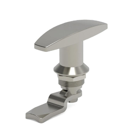 Stainless Steel T Handle for Electrical Enclosures, Not Keyed — IP Enclosures