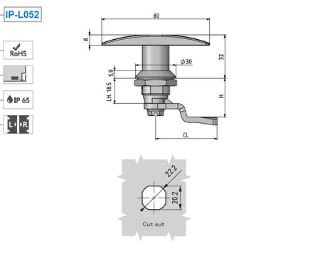 IP-L052 - image 2