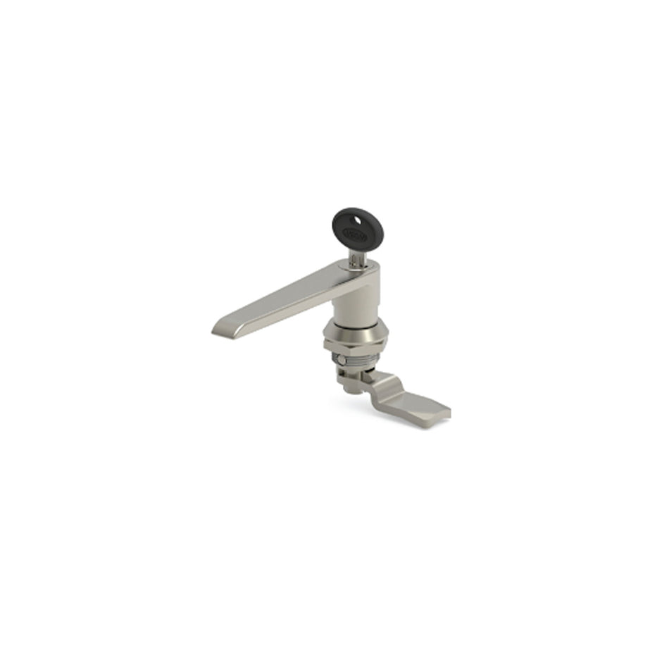 Stainless Steel L Handle, Keyed — IP Enclosures