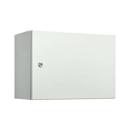 Electrical Enclosure 300H x 400W x 150D IP66 Grey — IP Enclosures