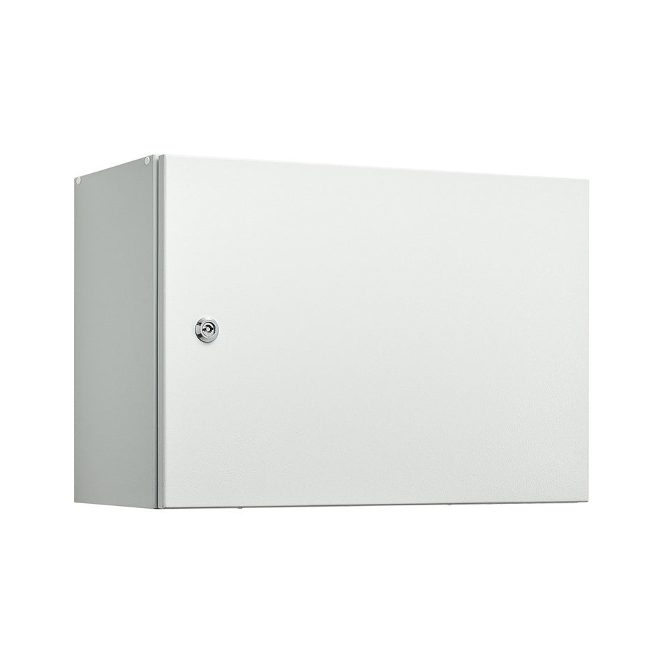 Electrical Enclosure 300H x 400W x 150D IP66 Grey — IP Enclosures