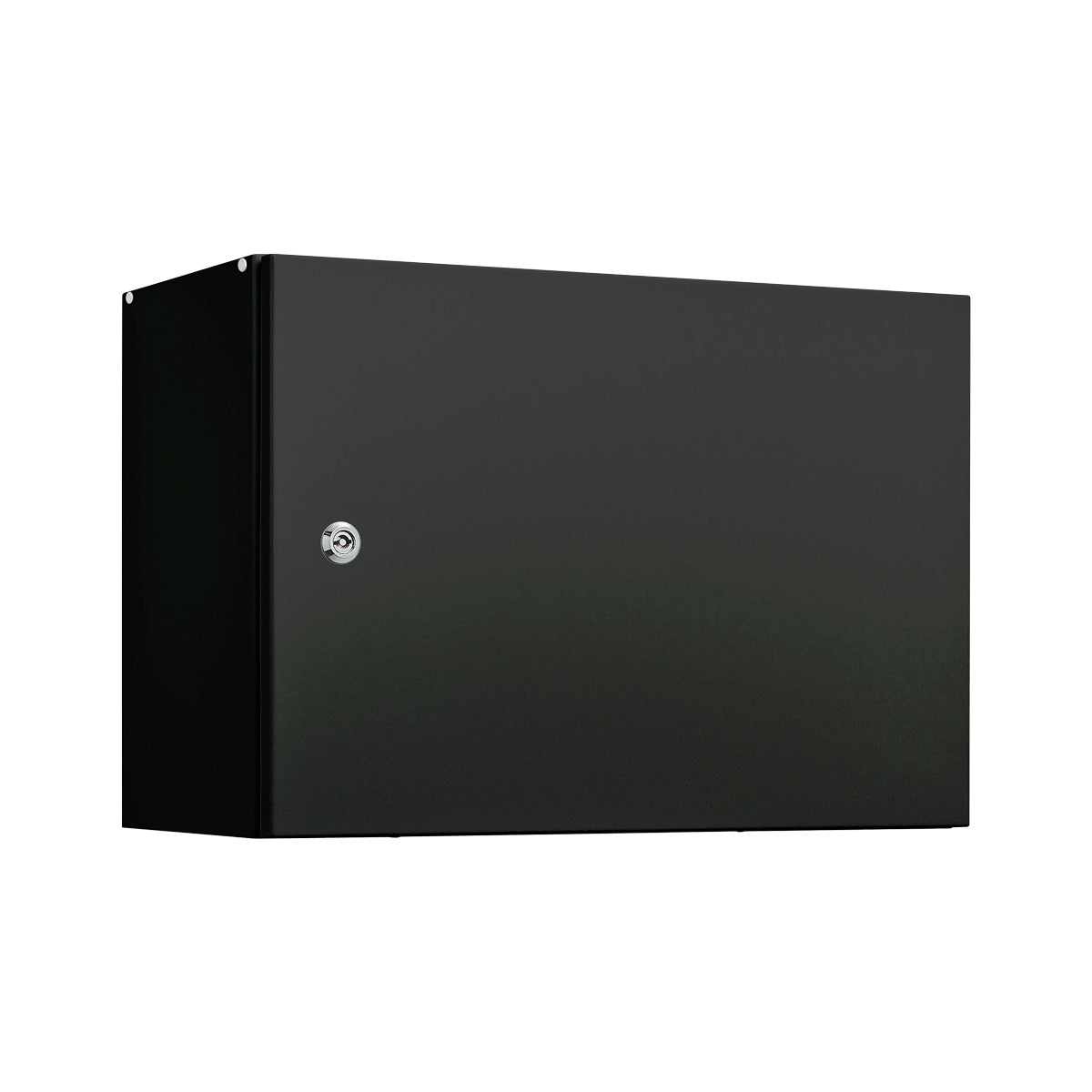 Electrical Enclosure 400H x 600W x 200D IP66 Black — IP Enclosures