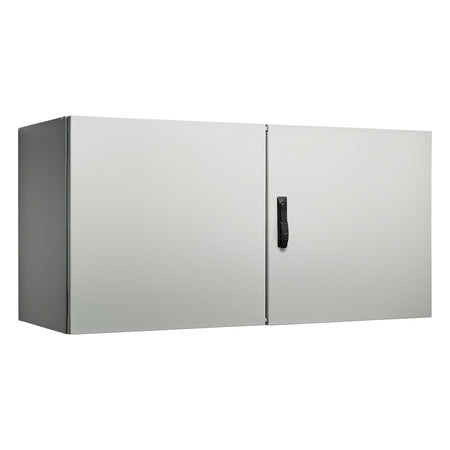 Electrical Enclosure 600H x 1000W x 400D IP55 Grey — IP Enclosures