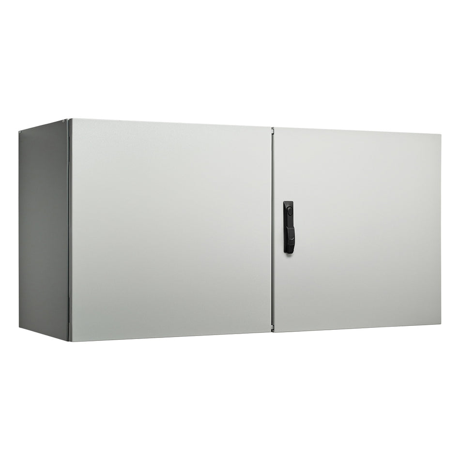 Electrical Enclosure 600H x 1200W x 300D IP55 Grey — IP Enclosures
