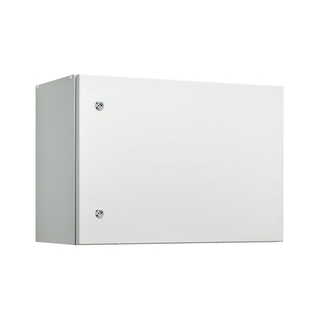 Electrical Enclosure 600H x 800W x 300D IP66 Grey — IP Enclosures