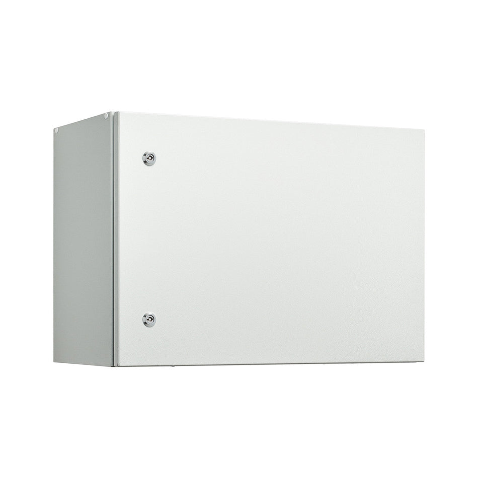 Electrical Enclosure 600H x 800W x 400D IP66 Grey — IP Enclosures