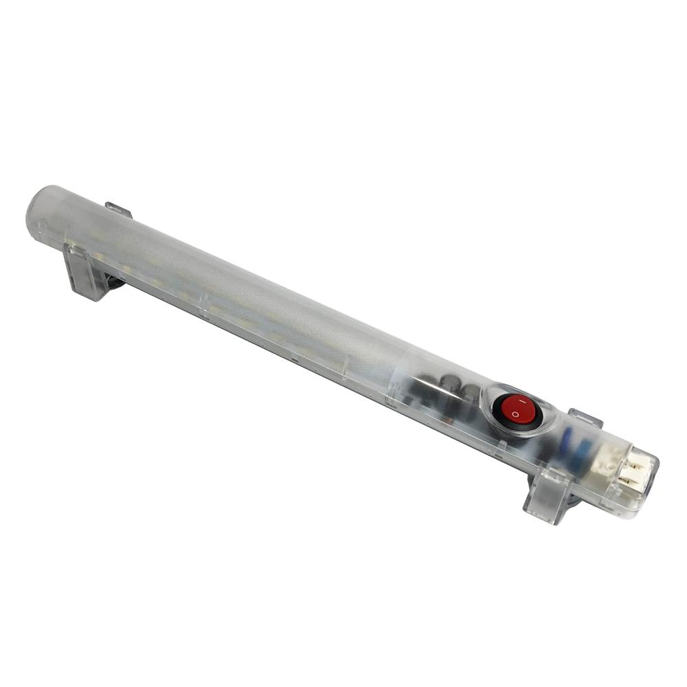 LED Light 24VDC with On/Off Switch, Magnet Mount — IP Enclosures