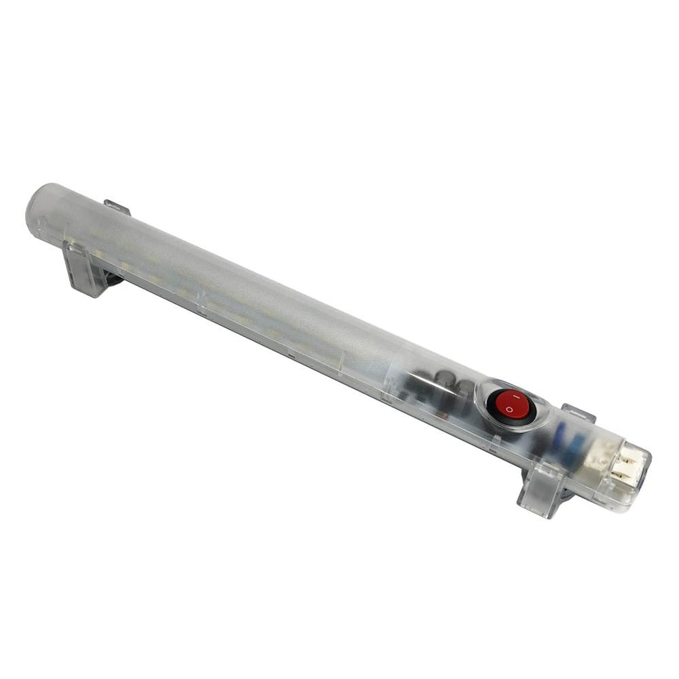 LED Light 24VDC with On/Off Switch, Magnet Mount — IP Enclosures