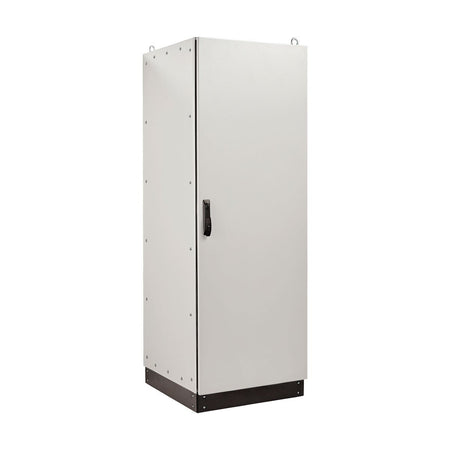 Electrical Cabinet 1620H x 1000W x 400D IP55 Grey — IP Enclosures
