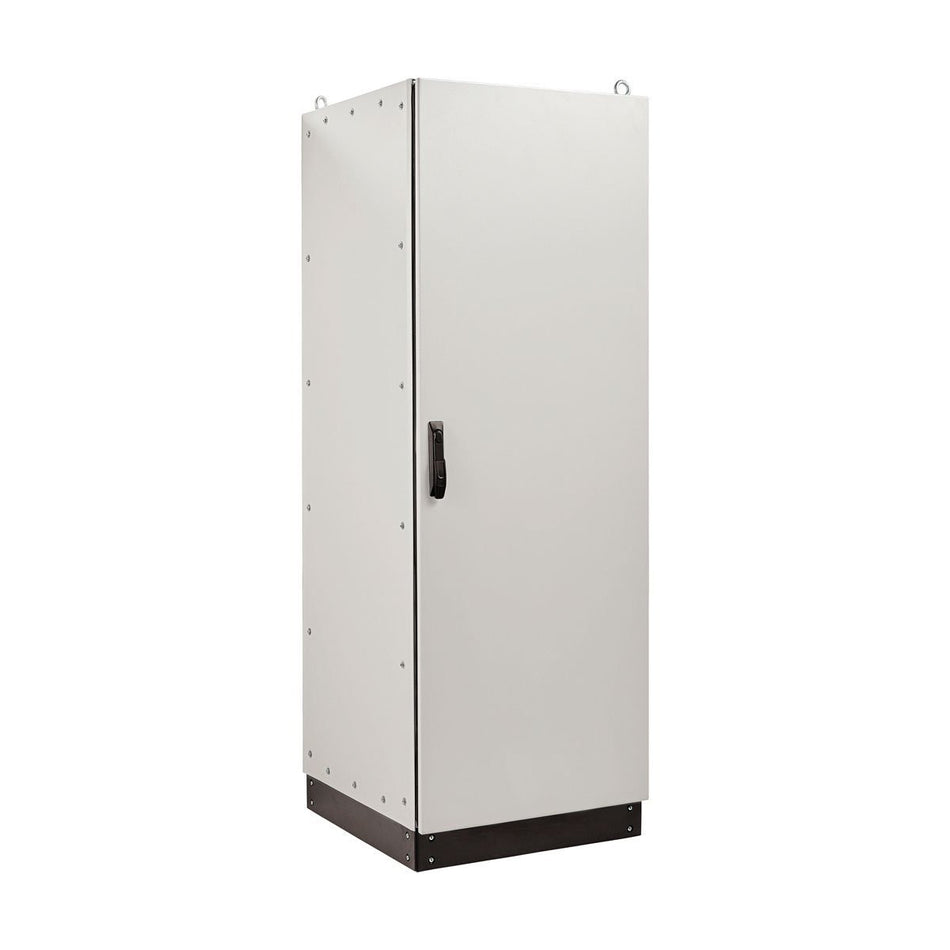 Electrical Cabinet 2020H x 1000W x 600D IP55 Grey — IP Enclosures