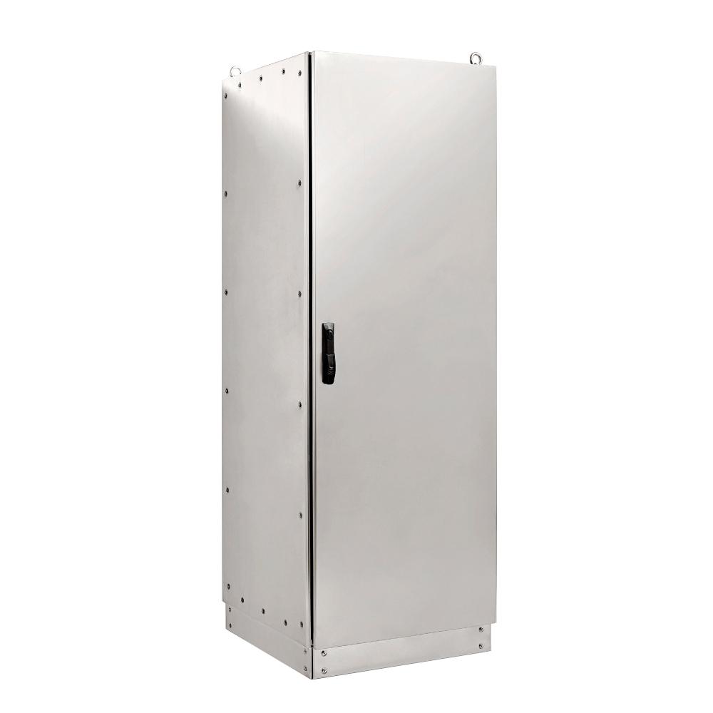 Stainless Steel Electrical Cabinet 1860H x 600W x 600D — IP Enclosures