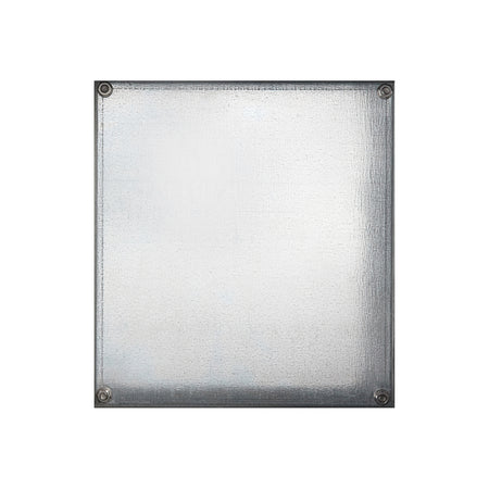 Partial Mounting Plate 160H x 800W — IP Enclosures