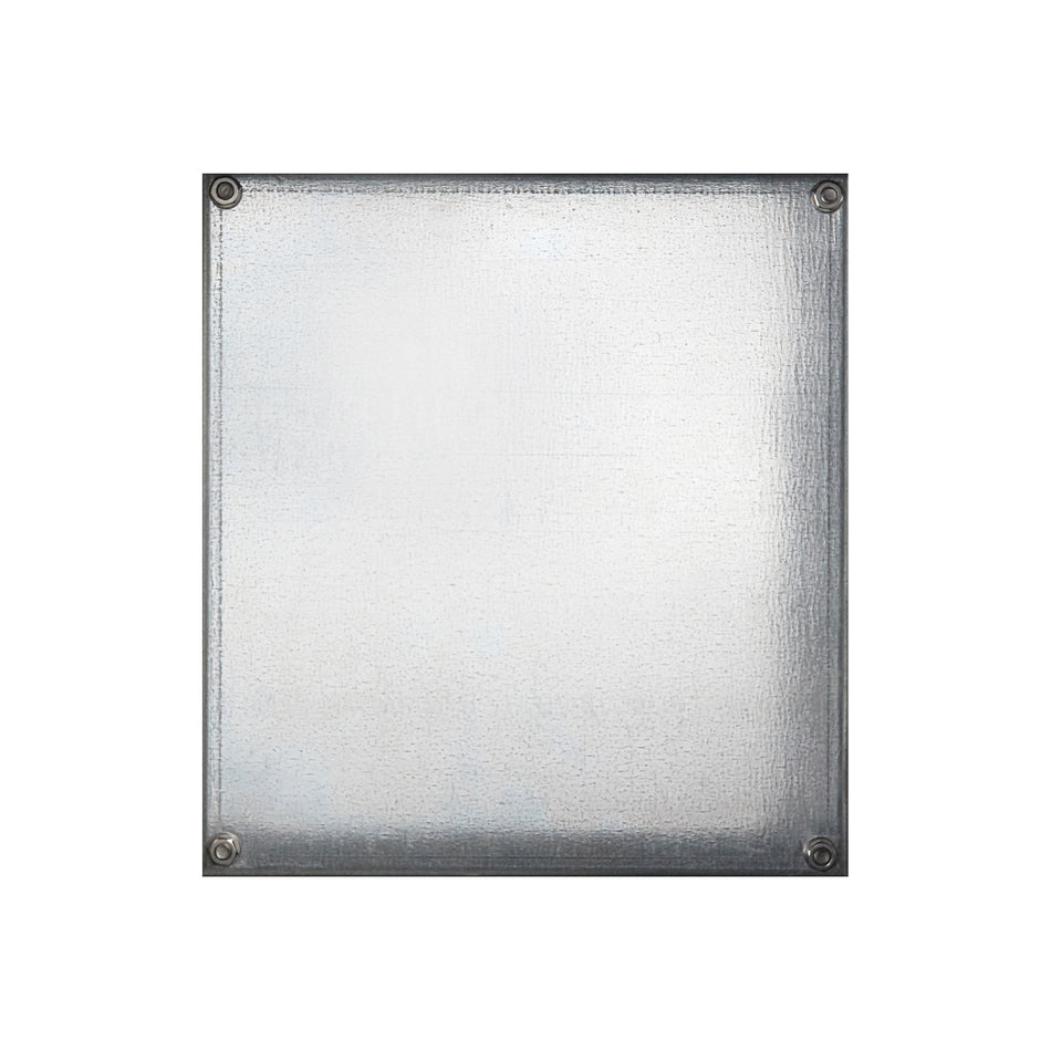 Partial Mounting Plate 400H x 600W — IP Enclosures