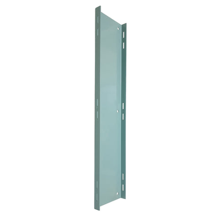 Pole Mount Bracket to suit 650H Field Cabinet Smoke-Blue — IP Enclosures
