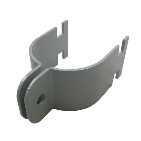 Pole Mount Bracket Clamp to suit 89mm OD Pole — IP Enclosures