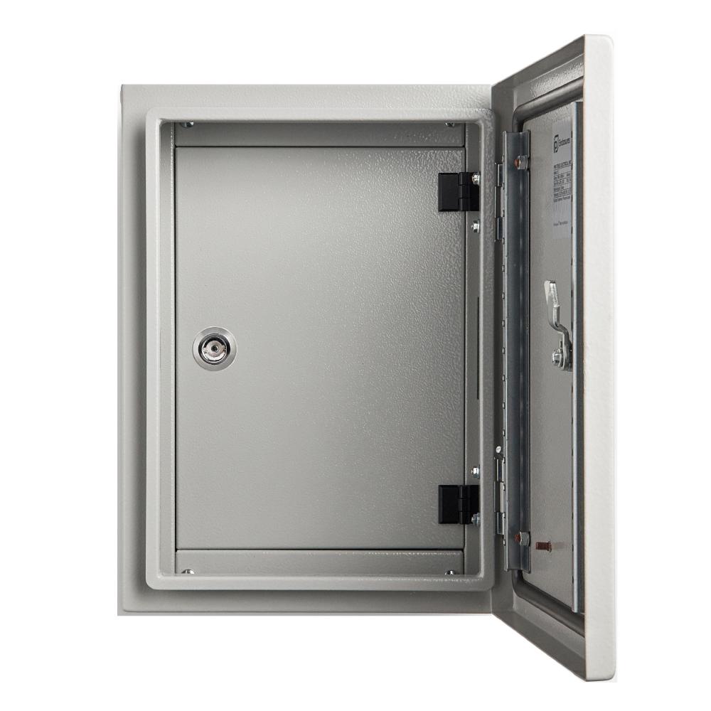 Inner Door 1000H x 1000W Grey — IP Enclosures