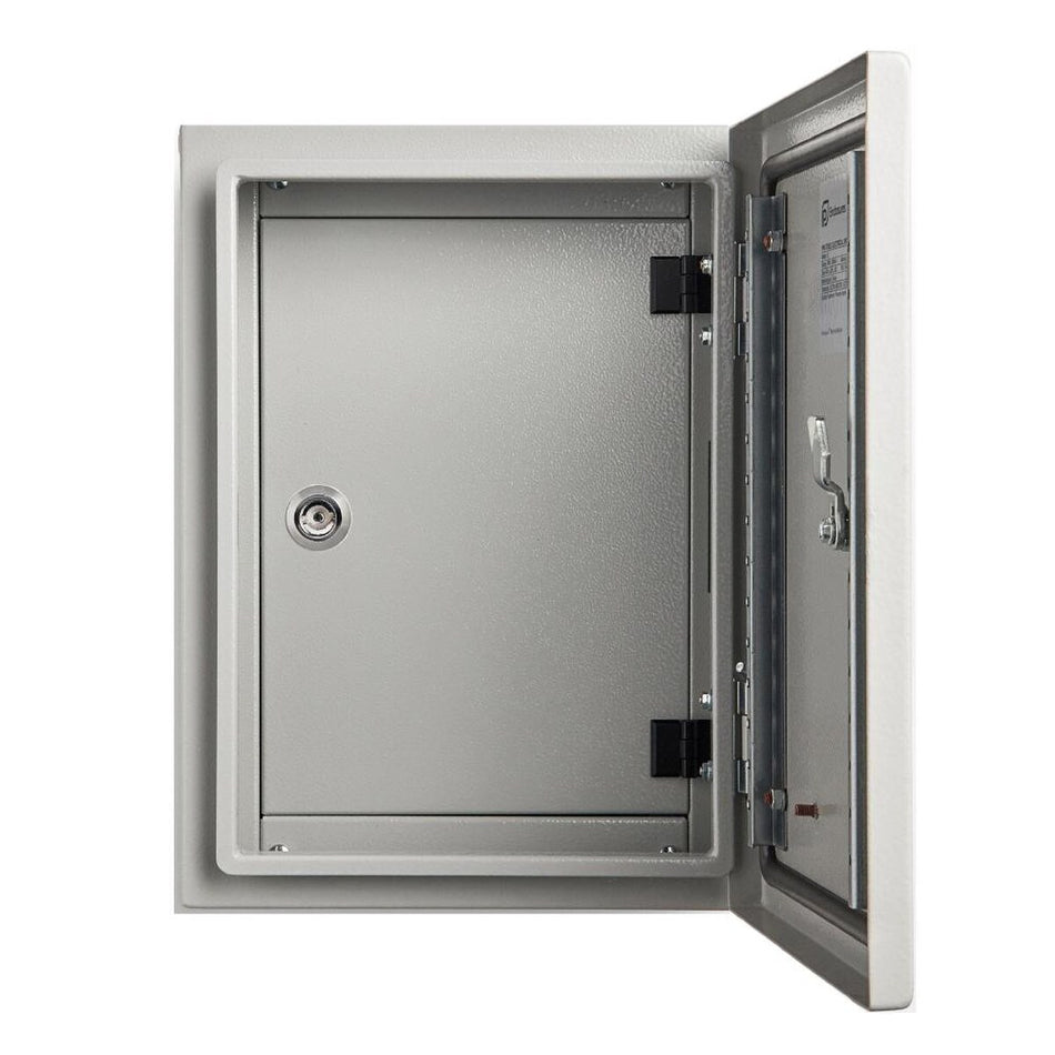 Inner Door 300H x 200W Grey — IP Enclosures