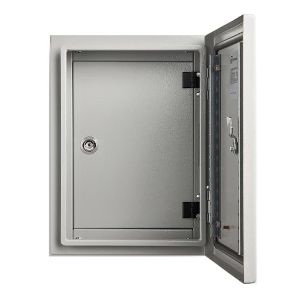 Inner Door 300H x 400W Grey — IP Enclosures