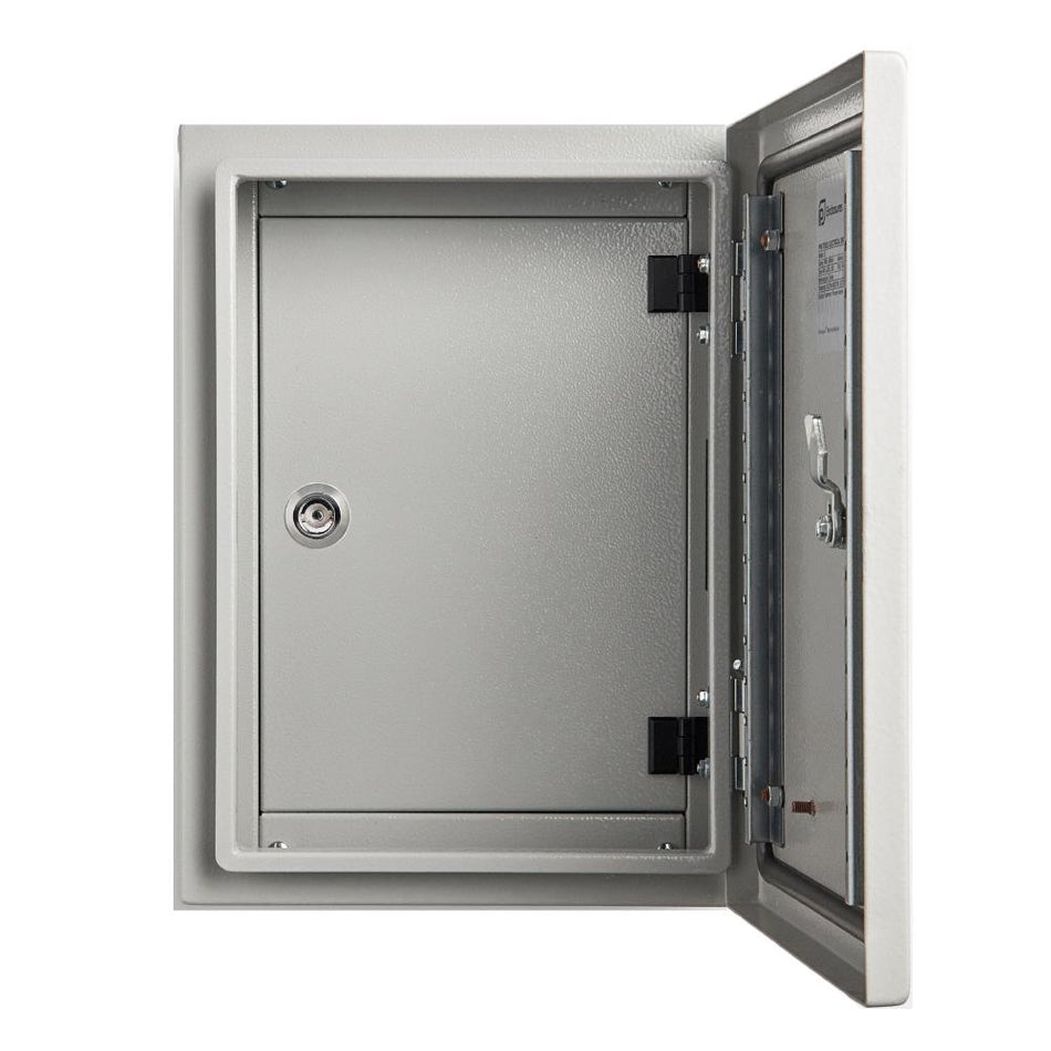 Inner Door 500H x 300W Grey — IP Enclosures