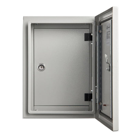 Inner Door 800H x 800W Grey — IP Enclosures